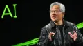 Nvidia CEO Jensen Huang has spoken out against what he describes as a harmful narrative surrounding artificial intelligence, warning that repeated predictions