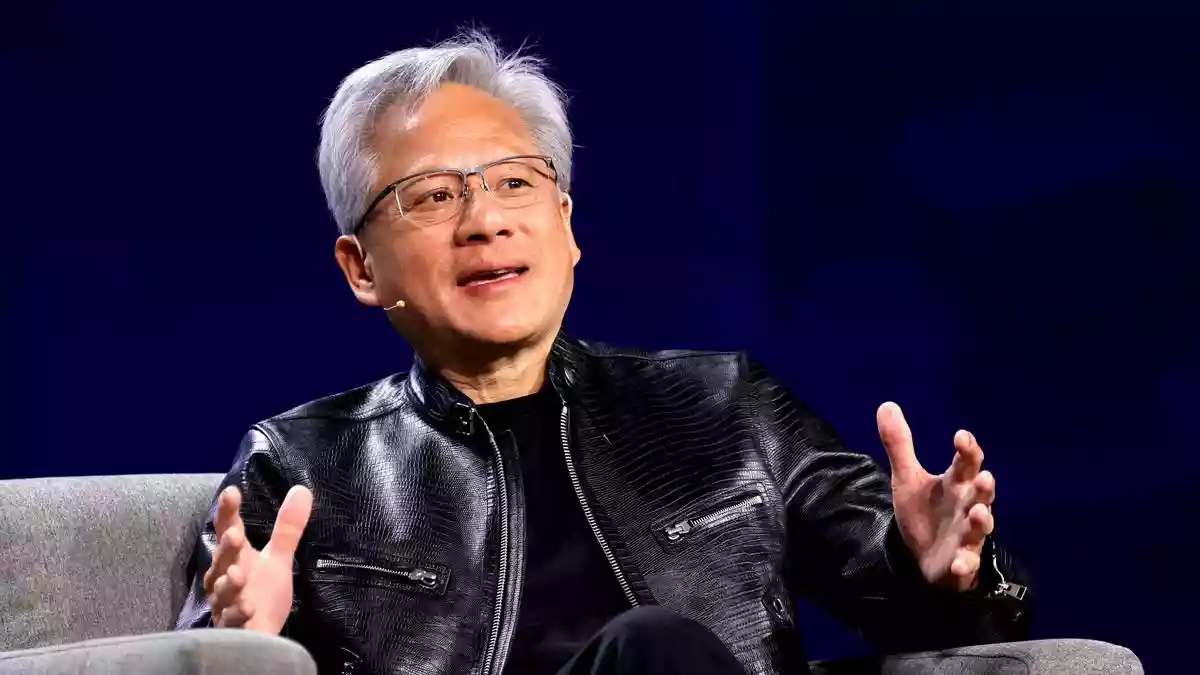 Nvidia CEO Jensen Huang won't attend AI Impact Summit in India