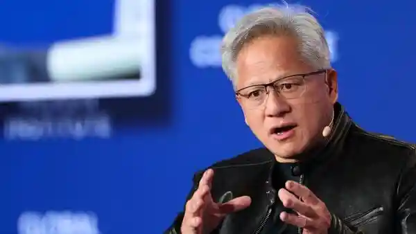 Nvidia CEO says Taiwan prevented Japan from taking over US semicon industry