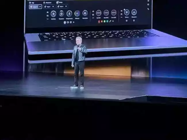 Nvidia's Vera central processing unit (CPU) is designed for and its early adopters include OpenAI, Anthropic and SpaceX, according to the $5 trillion chip