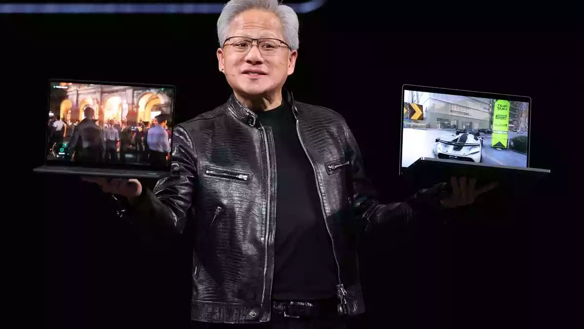 Nvidia unveiled a powerful laptop chip for Windows machines on Monday, staking its claim in the market for next-generation consumer PCs integrated with