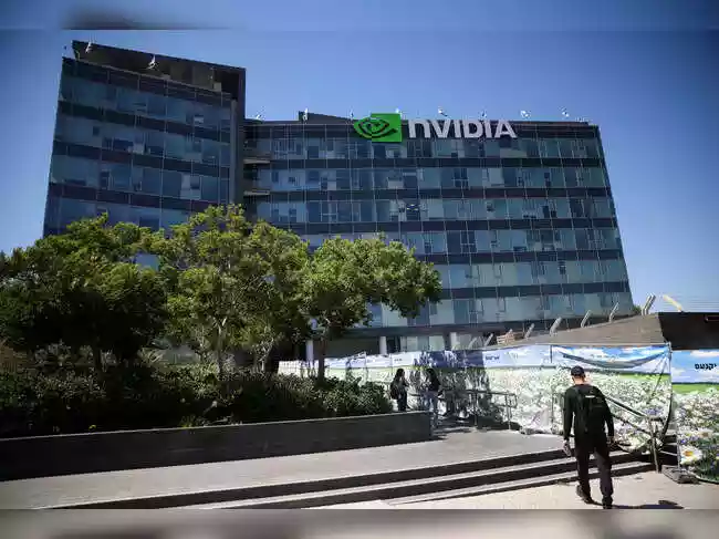 Nvidia nears historic $5 trillion valuation in fresh AI-fueled rally