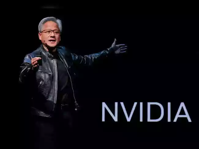 Nvidia's Huang to speak in Washington as investors look for hints on China