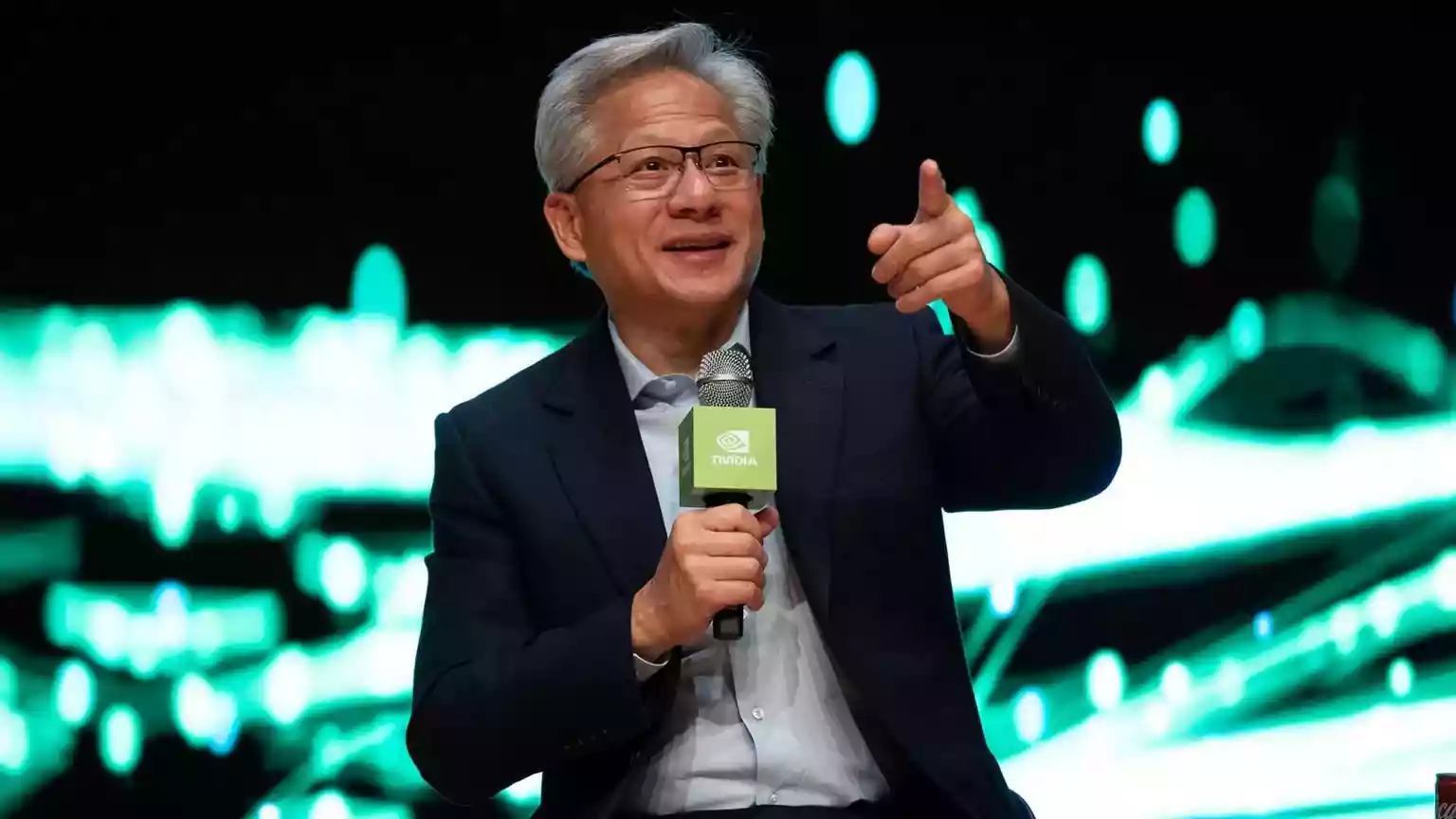 Chip giant Nvidia has reported stronger-than-expected revenues, easing investor concerns about heavy artificial intelligence (AI) spending that have unsettled