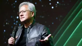 US chip giant Nvidia will supply more than 260,000 of its most advanced artificial intelligence (AI) chips to South Korea's government, as well as Samsung, LG