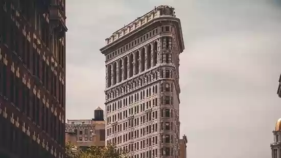 NYC's Flatiron Building has apartments costing $58