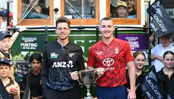 NZ Vs ENG T20 Live Streaming