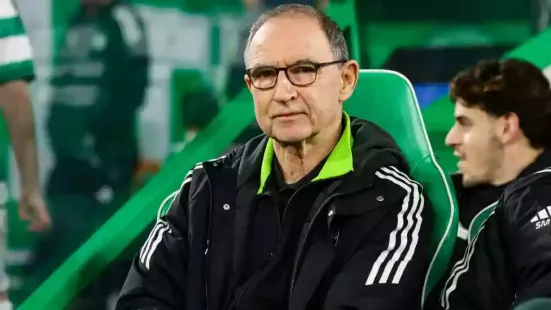 Martin O'Neill would 