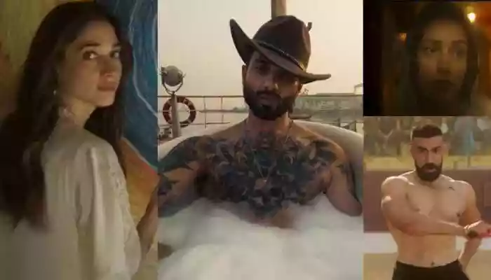 O’Romeo X movie review: The action drama also features Nana Patekar, Vikrant Massey, Avinash Tiwary among others in pivotal parts