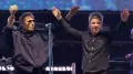 A record number of British performers are to be inducted into the Rock & Roll Hall of Fame this year, with Oasis, heavy metal legends Iron Maiden and Sade