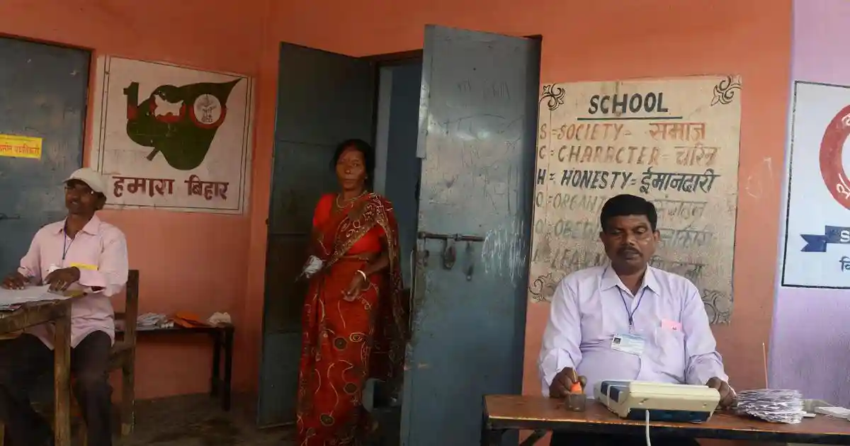 Observers for Bihar polls skew towards BJP-ruled states