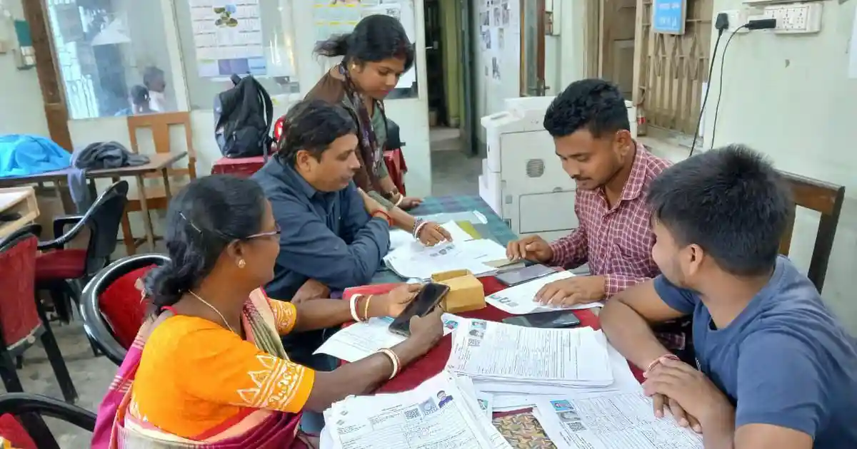 <strong>The Supreme Court said that judges from Odisha and Jharkhand can decide on claims and objections raised during the special intensive revision of