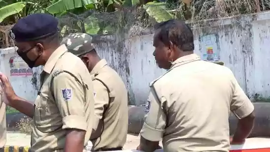 The Odisha Police conducted coordinated raids across five districts as part of an intensified crackdown on infiltration, a senior officer said