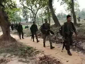 Odisha Police prepare for major offensive against Maoists in Gandhamardan hills