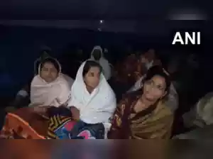 BJD leaders and workers are protesting in Bhubaneswar, demanding the arrest of individuals involved in a violent clash in Jajpur district. The incident