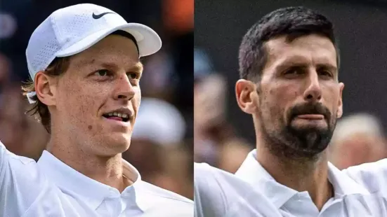 Serbian ace Novak Djokovic revealed that he did not much appreciate the manner in which World No. 1 Jannik Sinner's doping ban was handled