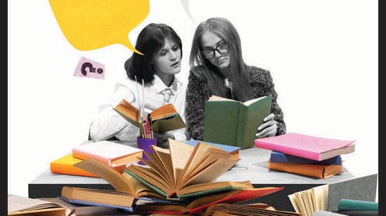 Of course, you want to read more. Everybody does. It's the most virtuous habit of our time. Online, Bookstagrammers are doing 30-second reviews of exciting titles that just dropped. On YouTube, there are endless streams of people acting out a novel's intro, leaving off at the cliffhanger, urging viewers to “go read the rest”. There are online and offline book clubs, travelling libraries, silent-reading communities, swaps, challenges and all kinds of shortcuts.