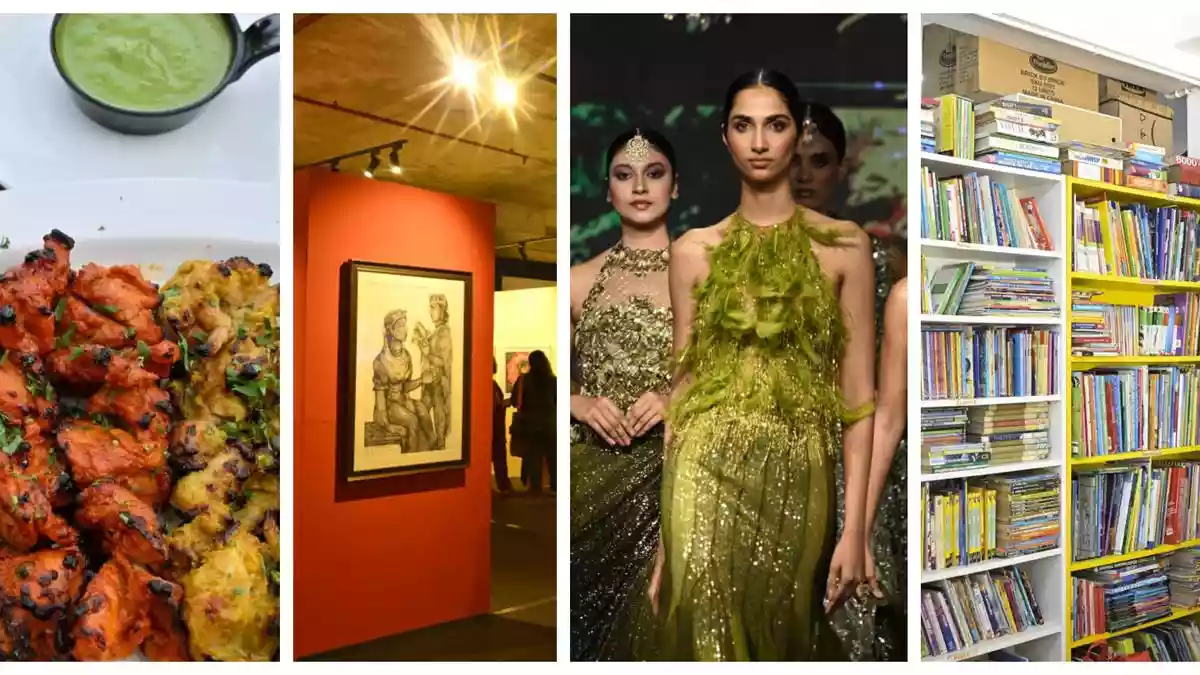As the year 2025 comes to an end, we look into who dominated India's art and design ecosystem. In the fashion scene, we cover craft-focused pieces that lean