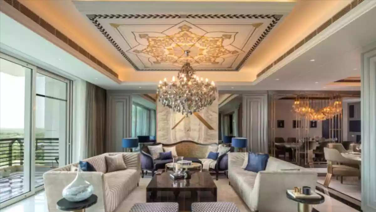 Often touted as the fifth wall, the ceiling in today's homes has become a defining design element in modern homes. “They are no longer just a functional element but visual canvases that add personality, drama, and a sense of completeness to a space. A well-designed ceiling has the power to transform the ambience, making a room feel more dynamic, intimate, or expansive depending on the design intent,” says Sonam Gala Gosalia, senior associate designer, Kiran Gala & Associates.Often touted as the fifth wall, the ceiling in today's homes has become a defining design element in modern homes. “They are no longer just a functional element but visual canvases that add personality, drama, and a sense of completeness to a space. A well-designed ceiling has the power to transform the ambience, making a room feel more dynamic, intimate, or expansive depending on the design intent,” says Sonam Gala Gosalia, senior associate designer, Kiran Gala & Associates.Historically, too, ceilings were never left plain, whether in ancient temples or palaces. “Step into a Rajasthani palace and the ceiling dazzles with gold leaf, narrating stories of gods and dynasties; walk through a Chettinad mansion and the wooden beams overhead tell you of lineage and craft. In today's homes and workplaces, this role has only deepened. Where walls are increasingly minimal and floor plans open, the ceiling becomes the perfect overarch. It defines the style of a room instantly, brings cohesion to disparate elements, and creates a sense of scale,” says Swathy Sivaraman, CEO & principal architect, Storeyboard Design