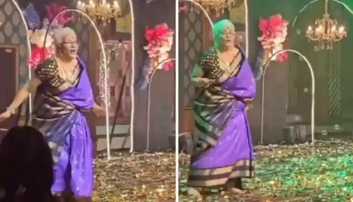 Veteran actress Kalpana Iyer, famously known as the OG 