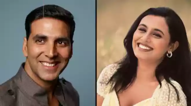 Oh My God 3 Gets Bigger As Rani Mukerji Comes On Board With Akshay Kumar