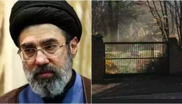 Oil money and billionaire's row