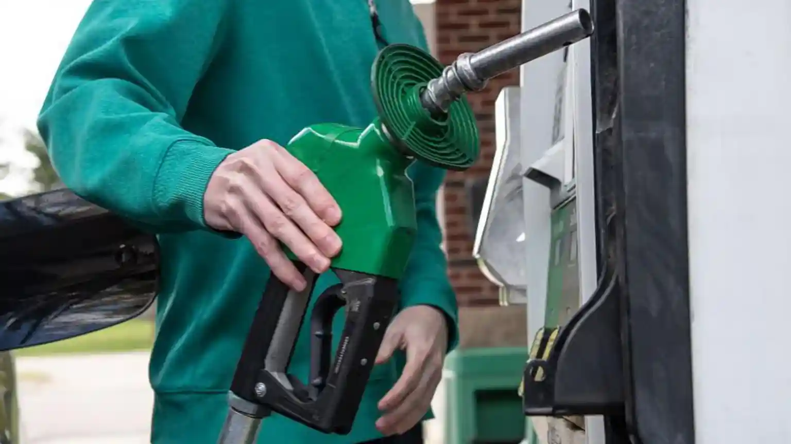 Oil prices edged lower in early Wednesday trade in Asia after US President Donald Trump raised hopes for an agreement with Iran to end the war