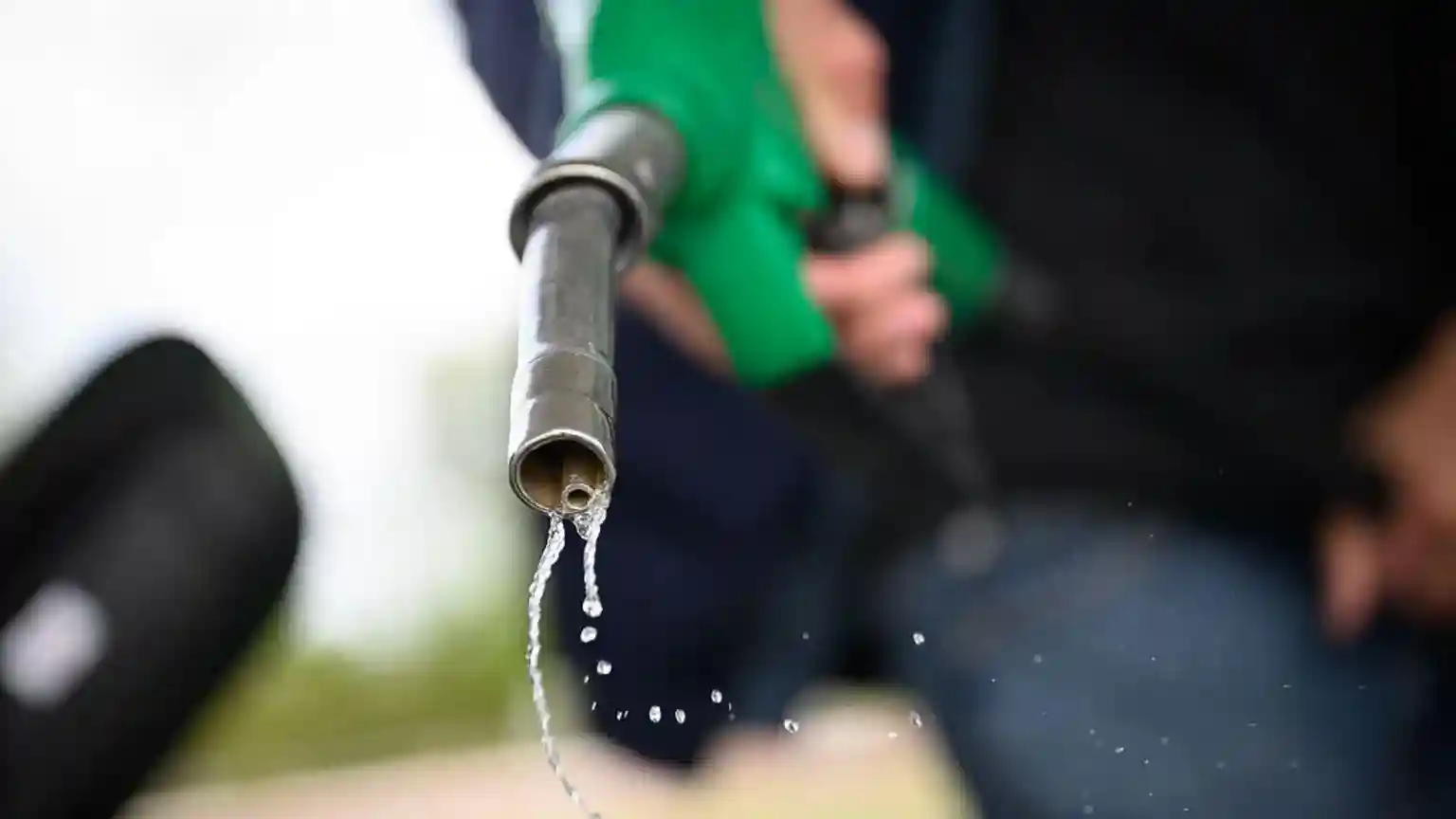 Global oil prices jumped in Monday morning trade in Asia after President Donald Trump said the US has intercepted and seized an Iran-flagged cargo ship