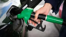 Oil prices have plummeted after Iran said the Strait of Hormuz would be 