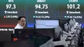 Oil rose again and world shares were mostly down on Thursday (April 9, 2026) on skepticism over a fragile ceasefire between the U.S. and Iran