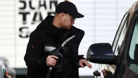 Global oil prices jumped and stocks fell sharply on Monday morning in Asia as the US-Israel war with Iran escalates. The price of Brent crude rose by more than