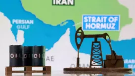 Oil prices rose for a third day on Tuesday (March 3, 2026) as ‌the widening U.S.-Israeli conflict with Iran and threats to shipping through the ​Strait of