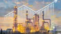 Oil prices rose Monday (April 27, 2026) while stocks were mixed with the United States and Iran no closer to ending their eight-week-old war after U.S