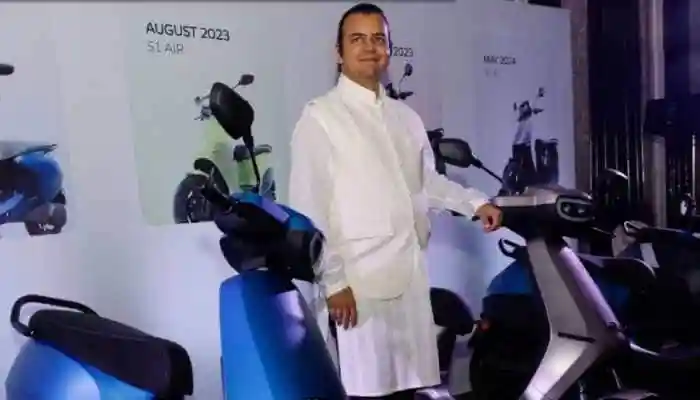 Ola CEO Bhavish Aggarwal Booked For Abetment To Suicide After Employee’s Death