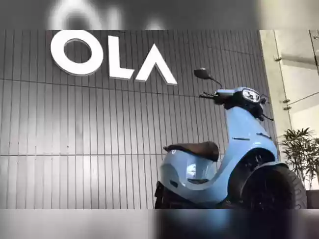 Electric vehicle manufacturer Ola Electric Mobility on Thursday said its consolidated loss attributable in the second quarter ended September 2025 narrowed to