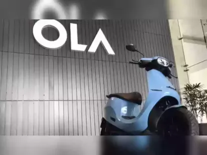 Electric vehicle manufacturer Ola Electric Mobility on Thursday said its consolidated loss attributable in the second quarter ended September 2025 narrowed to