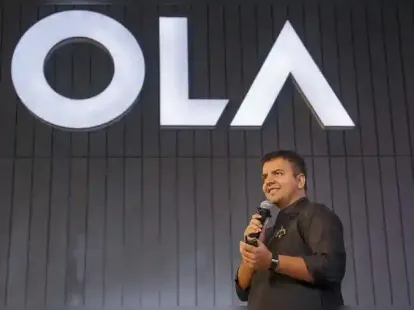 India's electric two-wheeler market witnessed a sharp realignment in 2025, with last year's leader Ola Electric seeing its market share drop by more than 50%