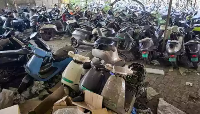 Ola Electric to lay off about 5% of workforce amid ‘structural transformation’