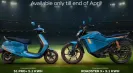 Ola Electric has launched a limited-run Champions Edition of its flagship electric scooter and motorcycle to celebrate India’s triumph at the ICC Men’s T20