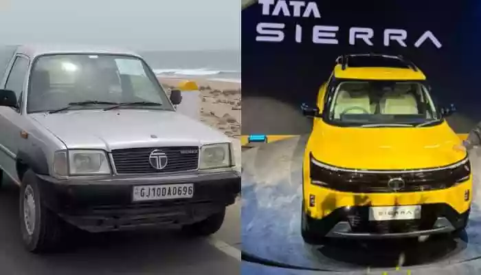 <strong>Tata Sierra Launched In India:</strong> The new Sierra comes with Tata's advanced ARGOS architecture—a scalable platform that