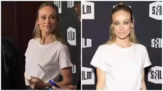 Olivia Wilde shocks concerned fans with her extremely thin look