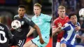 Ollie Watkins scored twice as Aston Villa beat Bologna 3-1 in their Europa League quarter-final first leg on Thursday, while Nottingham Forest held Porto to a