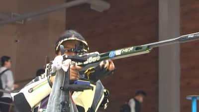 Olympian Sift Kaur Samra made it a memorable day for India by clinching the individual women's 50m rifle 3 positions gold and helping the nation bag the team title at the Asian Shooting Championships on Tuesday. World record holder Samra fired an impressive 459.2 in the final to surpass China's Yang Yujie (458.8) for the gold. Alongside Anjum Moudgil and Ashi Chouksey, Samra led the team to victory with an aggregate of 1753 points.