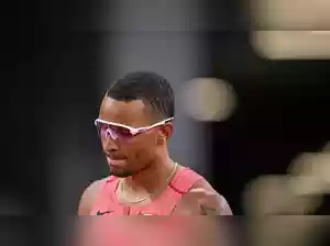 Two-time Olympic gold medallist Andre De Grasse has been named the international event ambassador for the 21st Tata Mumbai Marathon on January 18. De Grasse