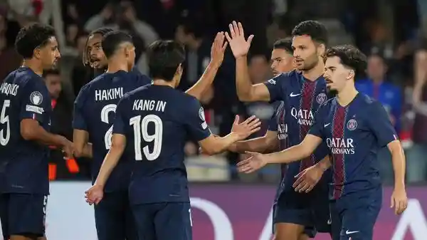 Olympique Marseille will lock horns with Paris Saint-Germain (PSG) in the Ligue 1 clash on Monday (September 22). The match will be played at the Orange Velodrome stadium. Here are all the details about the clash. <h4>Olympique Marseille vs PSG: Match details</h4>Date: Monday, September 22