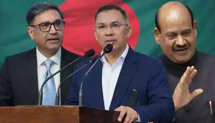 Om Birla and Vikram Misri to represent India at Tarique Rahman Oath Ceremony