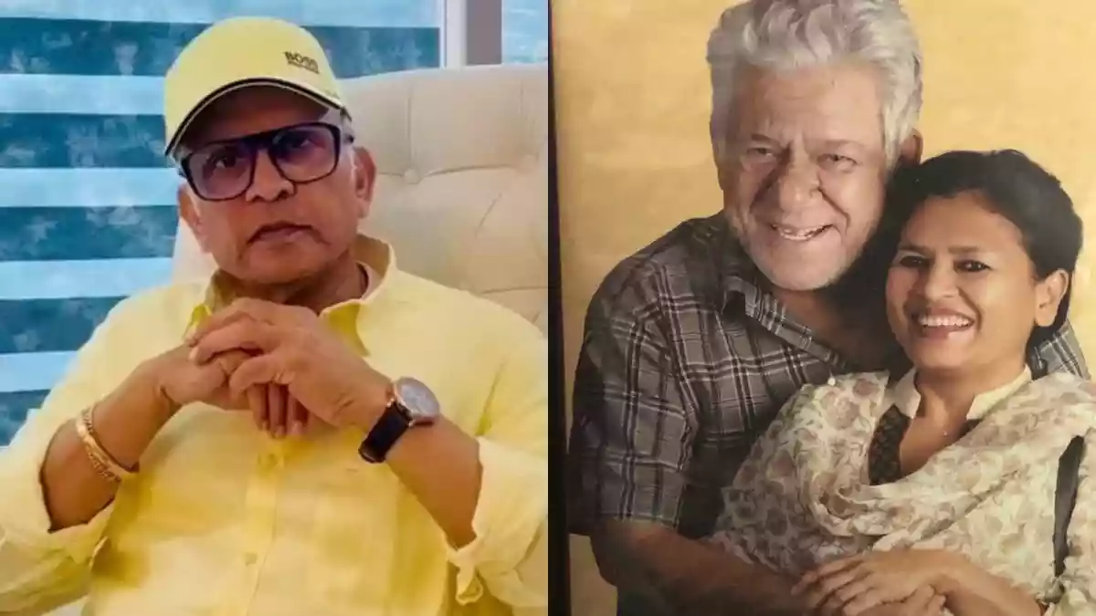 Annu Kapoor has opened up about his sister Seema Kapoor’s brief marriage to Om Puri. In a recent interview, Annu accused the late actor of ruining his