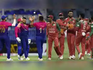 Oman vs UAE, ICC Men's T20 World Cup EAP Qualifier 2025: The United Arab Emirates and Oman will compete in a FIFA World Cup 2026 qualifier. The match takes place in Doha, Qatar. Oman currently leads the group with one point. This is the UAE's first match in this round. Both teams seek to improve their standings. A victory will boost their World Cup qualification hopes.Oman vs UAE, ICC Men's T20 World Cup EAP Qualifier 2025: The United Arab Emirates and Oman will compete in a FIFA World Cup 2026 qualifier. The match takes place in Doha, Qatar. Oman currently leads the group with one point. This is the UAE's first match in this round. Both teams seek to improve their standings. A victory will boost their World Cup qualification hopes.The United Arab Emirates (UAE) and Oman will face each other in a FIFA World Cup 2026 qualifier match at the Jassim Bin Hamad Stadium in Doha, Qatar, on Saturday. Oman, which has already played its opening match in the fourth round, leads the table with one point after a draw. This will be the UAE's first fixture of the fourth-round qualifiers.<br><br><h4>Oman vs UAE Live Streaming: When and Where to Watch<br></h4>In the UAE, the match will be broadcast live on AD Sports.<br>In India, fans can stream the game live on the Fancode app and website.<br><br><h4>Oman vs UAE ICC T20 World Cup EAP Qualifier 2025 Playing 11 </h4>UAE: K Eisa (GK); Meloni, Al Hammadi, Pimenta, Kouadio; M Hassan, A Ramadan; Ali Saleh, Lima, Al-Ghassani; Canedo<br>Oman: Al-Mukhaini (GK); Al-Harthi, Al-Rushaidi, Al-Braiki, Al-Busaidi; Al-Saadi; Al-Rawahi, Fawaz, Al-Alawi, Al-Mushaifri; Al-Sabhi<br><br><h4>Oman vs UAE ICC T20 World Cup EAP Qualifier 2025 Pitch Report</h4>The Jassim Bin Hamad Stadium pitch is expected to be dry and firm.<br>It usually offers good pace in the early stages of the match.<br>As the match progresses, the surface may slow down slightly, favouring disciplined defending.<br>There is no recent indication of heavy wear or uneven bounce.<br><br><h4>Oman vs UAE ICC T20 World Cup EAP Qualifier 2025 Weather Forecast<br></h4>Doha in October is very hot during the day. Average daytime temperature is around 35°C.<br>At night, temperatures fall to around 23-25°C.<br>Humidity remains high, making conditions feel warmer, especially before sunset. <br>Rain is unlikely. There is very little precipitation in October in Doha. <br><br><h4>Oman vs UAE ICC T20 World Cup EAP Qualifier 2025 Prediction<br></h4><strong>Defensive strength </strong>O