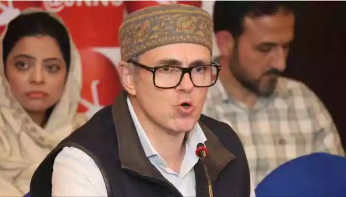 Omar Rejects PDP’s Land Regularisation Bill