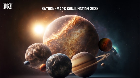 On 9th August 2025, an electrifying moment will be brewing in the zodiac. Both Saturn and Mars will stand on the exact same degree in the cosmos — Saturn in Pisces, and Mars in Virgo. If you've ever felt like your life was being pulled in two directions, one rushing you forward and the other making you slow down and ponder, that's the essence of this conjunction. And because these two forces, in their own way, are natural opposites, their union to the very same degree feels as if someone is pressing the accelerator and brake at the same time. Let's explore how each of the zodiac signs will be impacted by this high-voltage transit in the days to come.